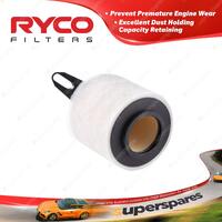 Ryco Air Filter for BMW 116i E81 E82 E87 E88 4Cyl 1.6L Petrol 2004-2008