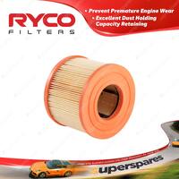 Ryco Air Filter for BMW 1 3 Series X1 E82 E88 E81 E84 E87 E90 E91 E92 E93 6Cyl