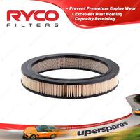 Ryco Air Filter for BMW 315 318i E30 E21 4Cyl 1.6L 1.8L Petrol 1975-1993