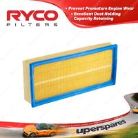 Ryco Air Filter for BMW 520i M5 E34 6Cyl 2L 2.5L Petrol 1989-1996