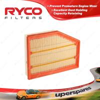 Ryco Air Filter for BMW 5 6 Series E60 E61 E63 E64 4Cyl 6Cyl 2L 2.5L 3L Petrol