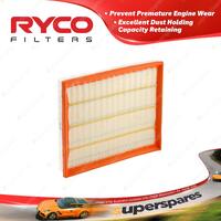 Ryco Air Filter for BMW 5 6 7 Series F07 F10 F11 F06 F12 F01 F02 6Cyl 3L Petrol