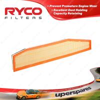 Ryco Air Filter for BMW X3 E83 4Cyl 6Cyl 2L 3L Turbo Diesel 2005-2011