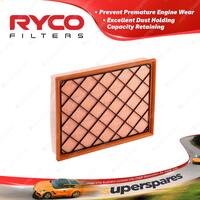 Ryco Air Filter for BMW X5 X6 E70 E71 6Cyl 3L Turbo Diesel 2007-On