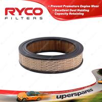 Ryco Air Filter for Chrysler Centura Valiant KB KC CL CM VH VJ VK 6Cyl 4L 3.5L