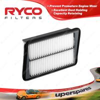 Ryco Air Filter for Chrysler Liberty 4Cyl 2.4L Petrol 01/2002-12/2006