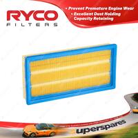 Ryco Air Filter for Chrysler Neon JA SE LX 4Cyl 2L Petrol 07/1996-08/1999