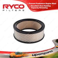 Ryco Air Filter for Chrysler Valiant AP5 AP6 CL CM VC VG VH VJ VK 6Cyl V8