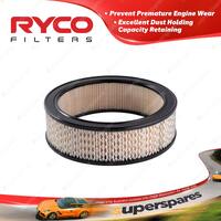 Ryco Air Filter for Chrysler Valiant AP5 AP6 VC VE VF 4Cyl 6Cyl V8 2.8L 3.7L