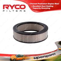 Ryco Air Filter for Chrysler Valiant VC VE VF V8 6Cyl 5.2L 4.5L Petrol 1965-1970