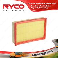 Ryco Air Filter for Citroen C4 2.0i VTS 4Cyl 2L Petrol 10/2004-12/2010