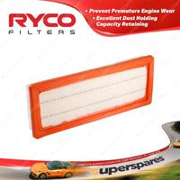 Ryco Air Filter for Citroen C4 Picasso Grand Picasso 4Cyl 1.6L Petrol 2008-2010