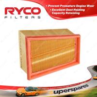 Ryco Air Filter for Citroen C4 Picasso Grand Picasso 4Cyl 2L Turbo Diesel