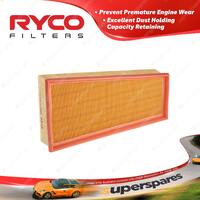 Ryco Air Filter for Citroen Xsara N6 4Cyl 1.8L 2L Petrol 1997-2001