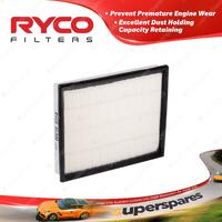 Ryco Air Filter for Daewoo 1.5L Cielo Espero Lanos Nubira 4Cyl 2L 1.8L 1.4L 1.6L