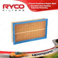 Ryco Air Filter for Daewoo Musso 4Cyl 2.3L Petrol 09/1998-12/2003