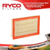 Ryco Air Filter for Daewoo Rexton 5Cyl 2.9L Diesel 03/2002-09/2004