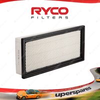 Ryco Air Filter for Daewoo Rexton 5Cyl 2.7L Diesel 04/2004-03/2008