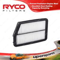 Ryco Air Filter for Daewoo Tacuma 4Cyl 1.6L 1.8L 2L Petrol 2000-2004