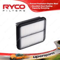 Ryco Air Filter for Daihatsu Cuore Mira Move Storia Sirion 3Cyl 4Cyl 0.7L Petrol