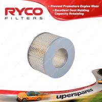 Ryco Air Filter for Daihatsu Delta 4Cyl 4.1L 3.4L Turbo Diesel 1995-1999