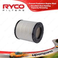 Ryco Air Filter for Daihatsu Delta 4Cyl 4.1L 4.9L 4.6L 5.3L Turbo Diesel