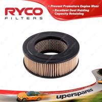 Ryco Air Filter for Daihatsu Delta KR41J KR42J 4Cyl 1.5L 1.8L Petrol 1996-1997