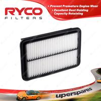 Ryco Air Filter for Daihatsu Delta YB21G 4Cyl 2L Petrol 04/1983-10/1996