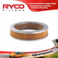 Ryco Air Filter for Daihatsu Rocky Rugger F80 F85 F87 4Cyl 2L Petrol 1984-1991