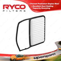 Ryco Air Filter for Daihatsu Terios J210G 4Cyl 1.5L Petrol 01/2006-2007