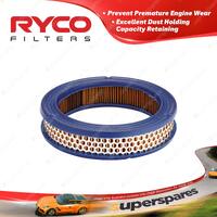 Ryco Air Filter for Fiat 127 128 Panda Ritmo 4Cyl 1.1L 0.9L 1.3L Petrol