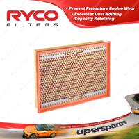 Ryco Air Filter for Fiat Croma JTD 4Cyl 1.9L 2.4L 1.8L 2.2L TD Petrol 2005-2010