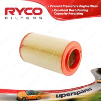 Ryco Air Filter for Fiat Ducato JTD Turbo 4Cyl 2.3L 3L Turbo Diesel 2002-2012