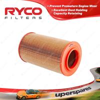 Ryco Air Filter for Fiat Ducato 4Cyl 2.8L 2.3L 2.5L 2L 1.9L Turbo Diesel Petrol