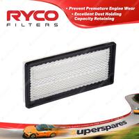 Ryco Air Filter for Ford Bronco F150 V6 V8 4.9L 5L 5.8L 7.5L Petrol 1987-1996