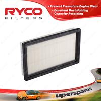 Ryco Air Filter for Ford Capri CONVERTIBLE 4Cyl 1.6L Petrol 01/1991-12/1999