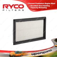 Ryco Air Filter for Ford Corsair UA GL 4Cyl 2.4L 2L Petrol 1989-1992