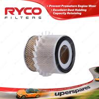 Ryco Air Filter for Ford Courier PC 4Cyl 2.2L Diesel 01/1985-12/1994