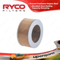 Ryco Air Filter for Ford Spectron Econovan 4Cyl 2.2L 2L Turbo Diesel Some models