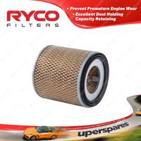 Ryco Air Filter for Ford Econovan SGMW 4Cyl 2.2L Diesel 04/1984-1997