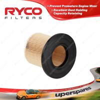 Ryco Air Filter for Ford Explorer UN UP UQ US V6 V8 4L 5L Petrol 01/1996-10/2001