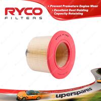 Ryco Air Filter for Ford F150 FPV Mustang Cobra TE50 TL50 TS50 V8 6Cyl Petrol