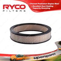 Premium Quality Ryco Air Filter for Ford F350 302 V8 4.9L Petrol 01/1986-1989