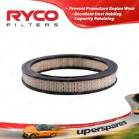 Ryco Air Filter for Ford F350 A 250 6Cyl 4.1L Petrol 03/1982-1985