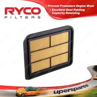 Ryco Air Filter for Ford Falcon FG I-II 6Cyl 4L LPG LPI 04/2008-11/2014