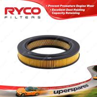 Ryco Air Filter for Ford Festiva Laser DA1 DA2 DA3 WA BG3PF BG5PF 4Cyl