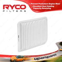 Ryco Air Filter for Ford FPV FORCE 6 BF II 6Cyl 4L Petrol 11/2006-04/2008