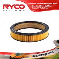 Ryco Air Filter A358 for Ford LASER TX3 KE 4Cyl 1.6L Petrol 10/1987-1990