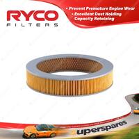 Ryco Air Filter for Ford Telstar AR AS AT AV AX 4Cyl 2L 1.6L 1.8L Petrol