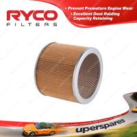 Ryco Air Filter for Ford Telstar AS GC8PF GCEPF GESRF 4Cyl 2L Petrol 1982-1989